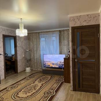 Продается 2-х комнатная квартира, 45,5 м²