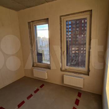 Продается 1-комнатная квартира, 39,8 м²