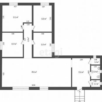 Продается Дом, 127 м²
