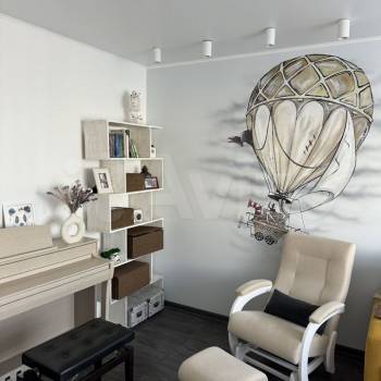 Продается 2-х комнатная квартира, 79 м²