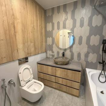 Продается 2-х комнатная квартира, 56,6 м²