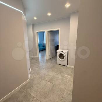 Продается 2-х комнатная квартира, 56,6 м²