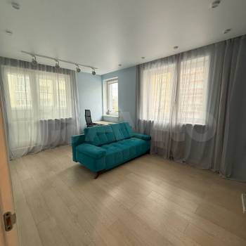 Продается 2-х комнатная квартира, 56,6 м²