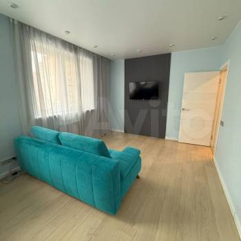 Продается 2-х комнатная квартира, 56,6 м²