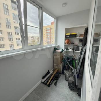 Продается 2-х комнатная квартира, 56,6 м²