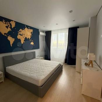 Продается 2-х комнатная квартира, 56,6 м²