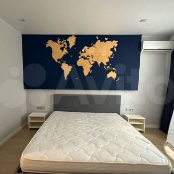 Продается 2-х комнатная квартира, 56,6 м²