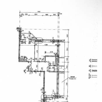 Продается 2-х комнатная квартира, 55 м²
