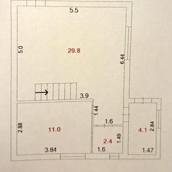 Продается Дом, 84 м²