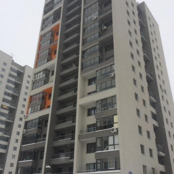 Продается 1-комнатная квартира, 43,5 м²