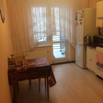 Продается 1-комнатная квартира, 43,5 м²