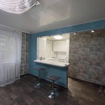 Сдается 2-х комнатная квартира, 46 м²