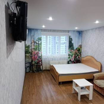 Сдается 1-комнатная квартира, 41 м²