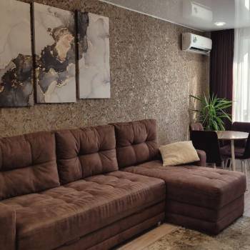 Продается 2-х комнатная квартира, 58,6 м²