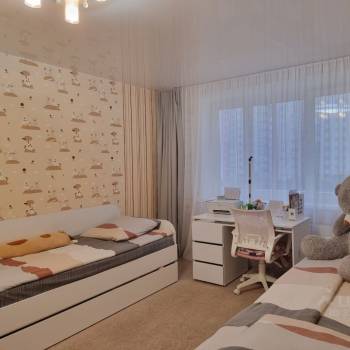 Продается 2-х комнатная квартира, 58,6 м²