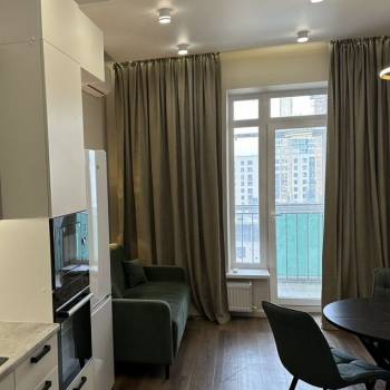 Сдается 1-комнатная квартира, 45 м²