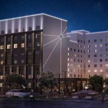 Продается 2-х комнатная квартира, 51,5 м²