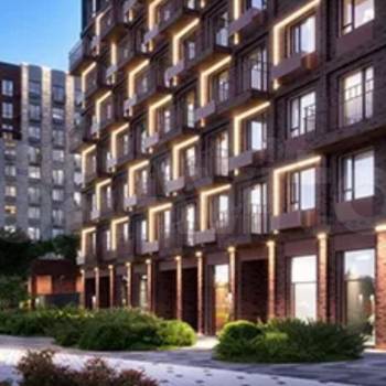 Продается 1-комнатная квартира, 29 м²