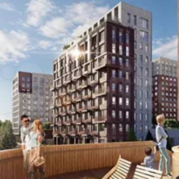 Продается 1-комнатная квартира, 29 м²