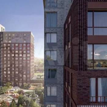 Продается 1-комнатная квартира, 29 м²