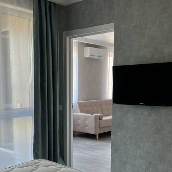 Сдается 1-комнатная квартира, 46 м²