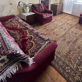 Продается 3-х комнатная квартира, 53 м²