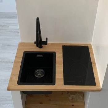 Продается 1-комнатная квартира, 23 м²