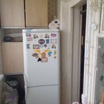 Продается 1-комнатная квартира, 17 м²