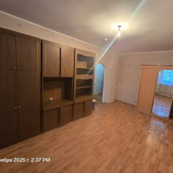 Сдается 1-комнатная квартира, 43 м²