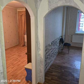 Сдается 1-комнатная квартира, 43 м²