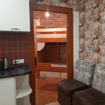 Сдается 1-комнатная квартира, 41 м²