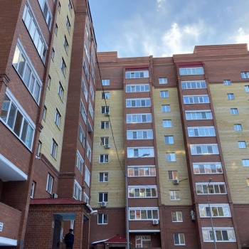 Сдается 1-комнатная квартира, 43 м²