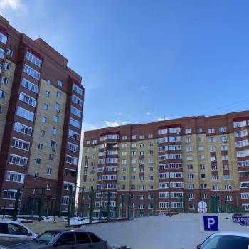 Сдается 1-комнатная квартира, 43 м²