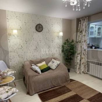 Продается 1-комнатная квартира, 21 м²