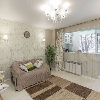 Продается 1-комнатная квартира, 21 м²