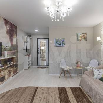 Продается 1-комнатная квартира, 21 м²