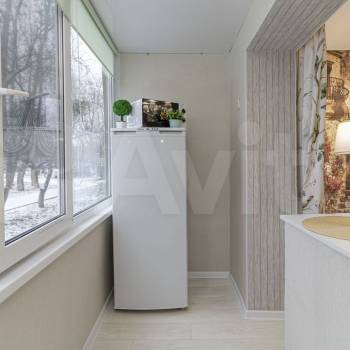 Продается 1-комнатная квартира, 21 м²