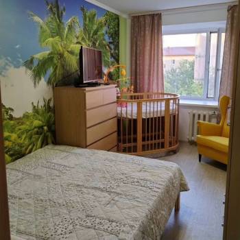 Продается 2-х комнатная квартира, 48 м²