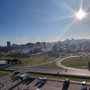 Продается 1-комнатная квартира, 43,9 м²