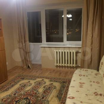 Продается 1-комнатная квартира, 41,7 м²