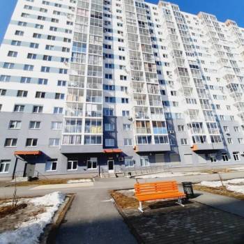 Продается 2-х комнатная квартира, 59,5 м²
