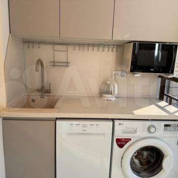 Продается 1-комнатная квартира, 44,5 м²