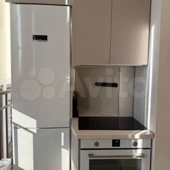 Продается 1-комнатная квартира, 44,5 м²