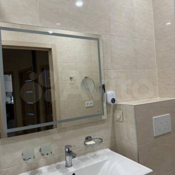 Продается 1-комнатная квартира, 44,5 м²