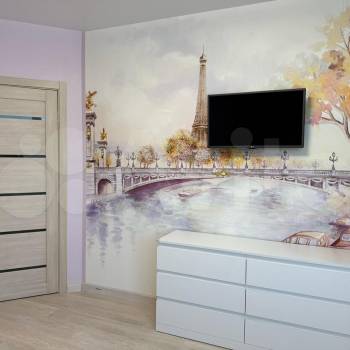 Продается 1-комнатная квартира, 44,5 м²