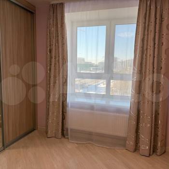 Продается 1-комнатная квартира, 44,5 м²