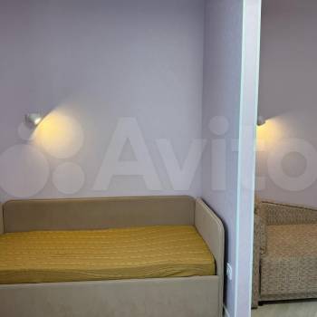 Продается 1-комнатная квартира, 44,5 м²