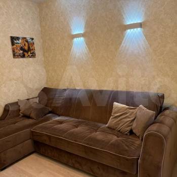 Продается 1-комнатная квартира, 44,5 м²