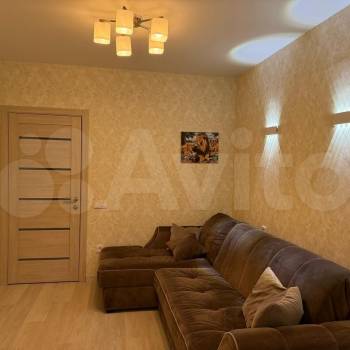 Продается 1-комнатная квартира, 44,5 м²