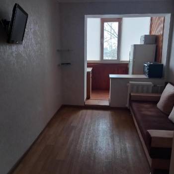 Сдается 1-комнатная квартира, 17 м²